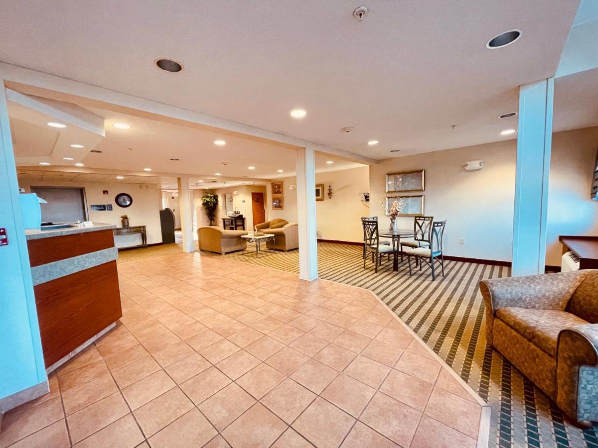 Welcome Inn & Suites Robinsonville Eksteriør billede