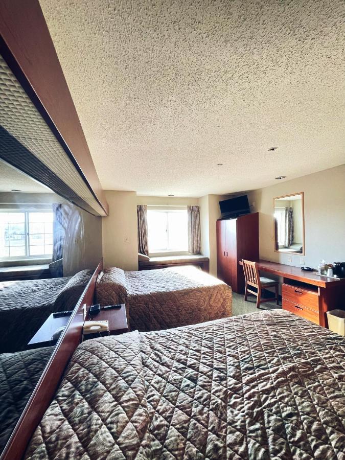 Welcome Inn & Suites Robinsonville Eksteriør billede