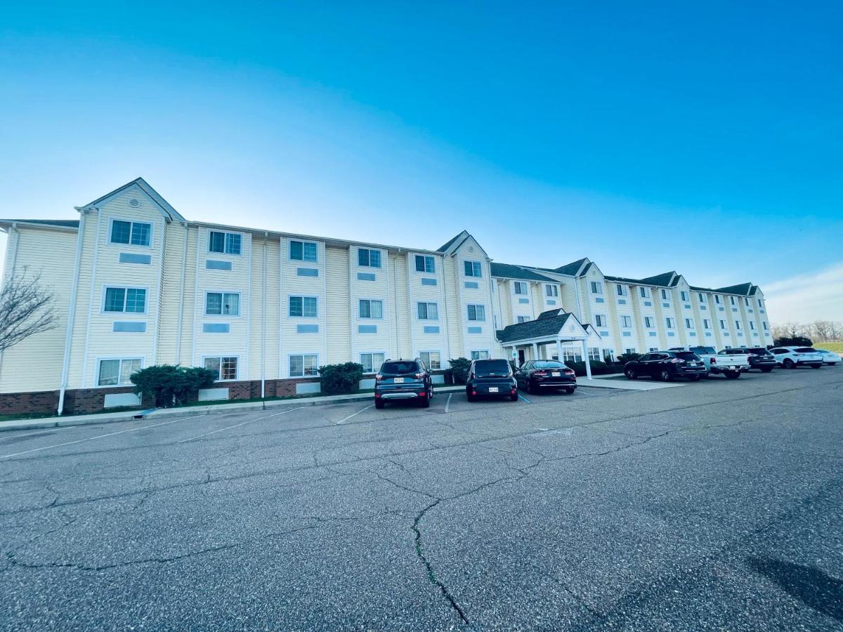 Welcome Inn & Suites Robinsonville Eksteriør billede