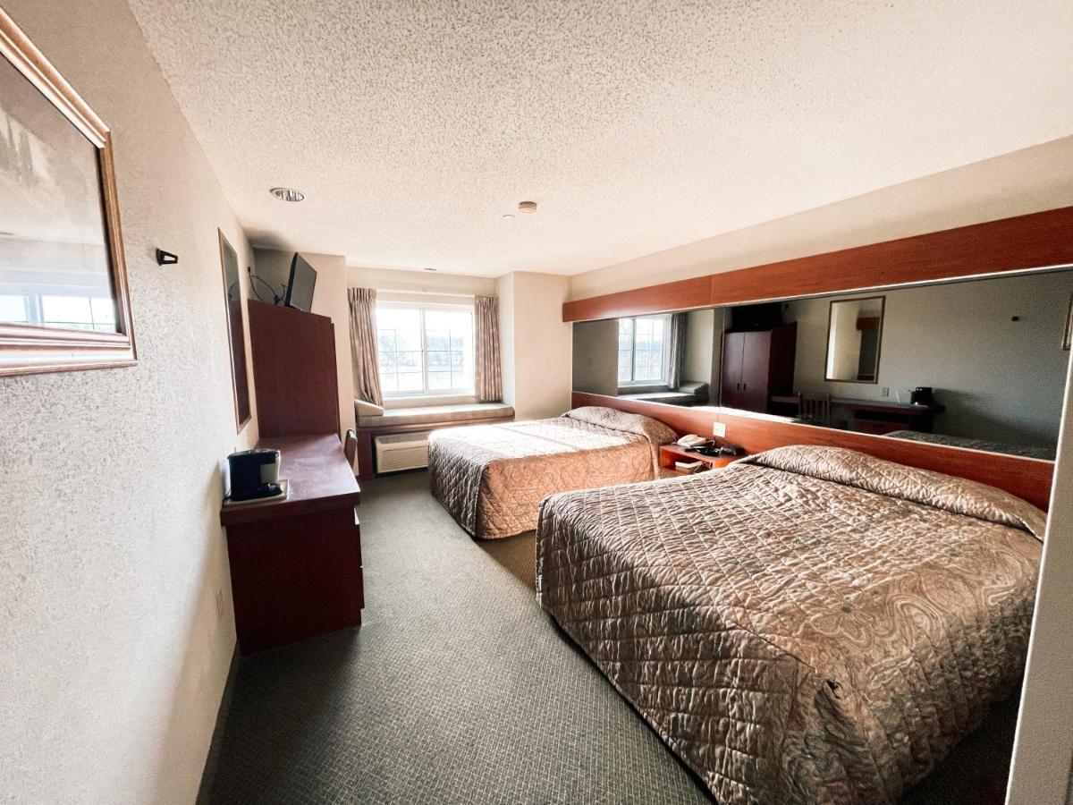 Welcome Inn & Suites Robinsonville Eksteriør billede